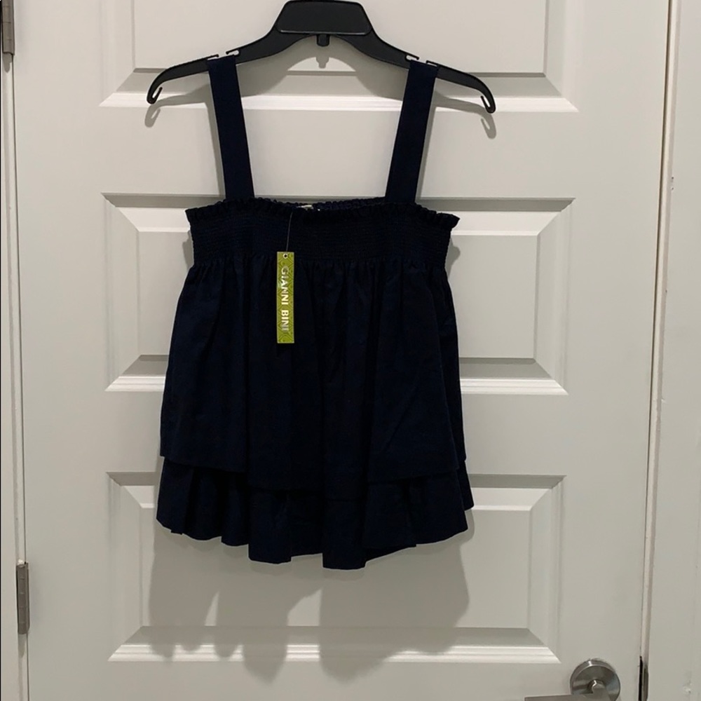 Gianni Bini Navy blue too.